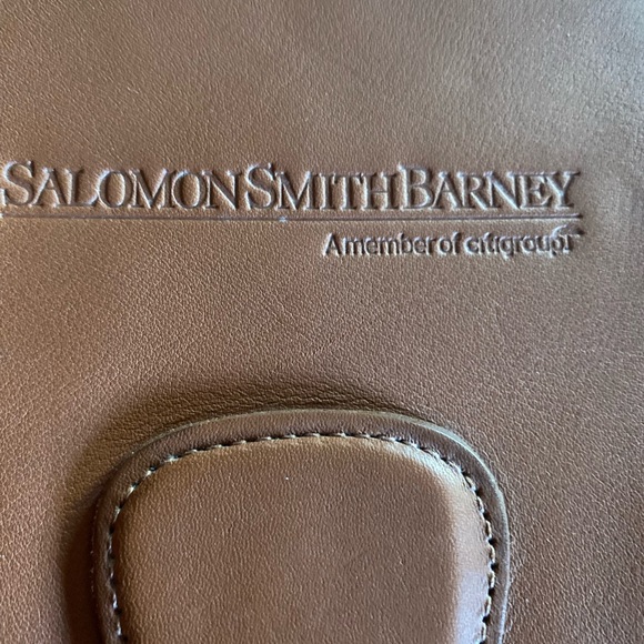 VTG Coach Beckmann Leather messenger briefcase bag - Picture 5 of 8